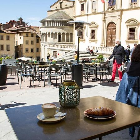 Suite Nonna Lucia Arezzo Dış mekan fotoğraf