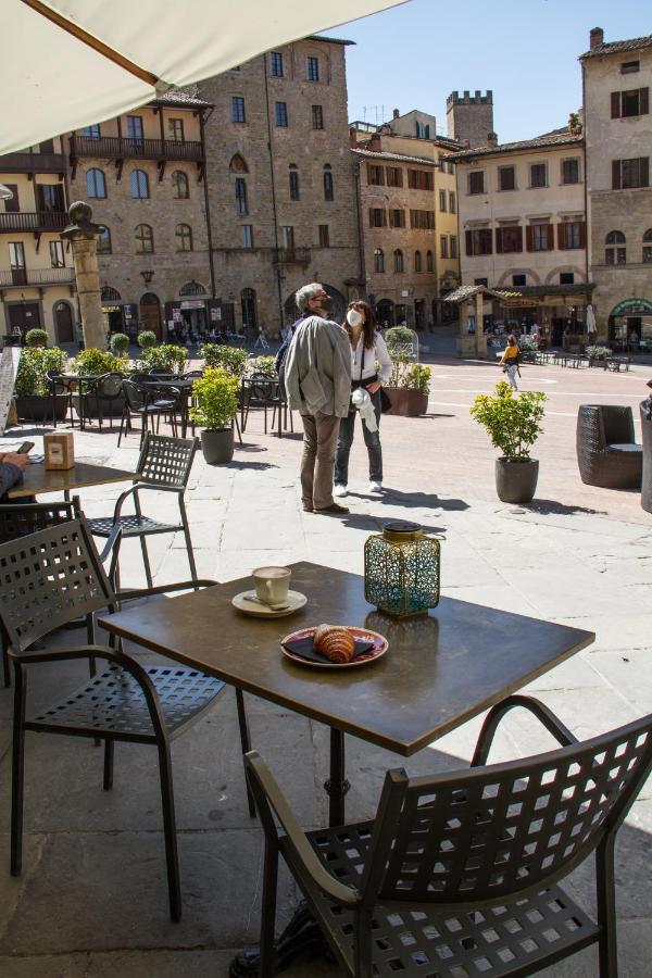 Suite Nonna Lucia Arezzo Dış mekan fotoğraf
