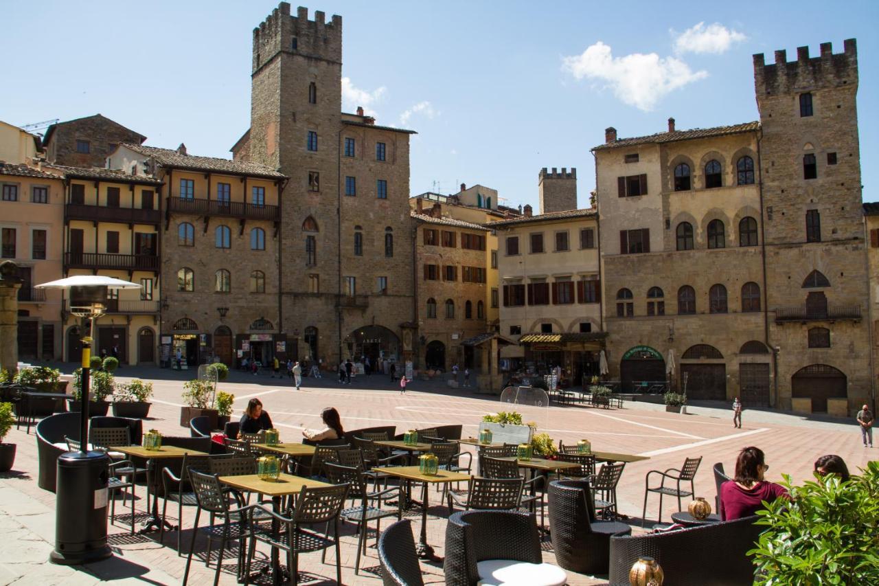 Suite Nonna Lucia Arezzo Dış mekan fotoğraf